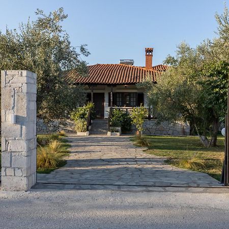 Villa Joy Órmos Panajías Eksteriør bilde
