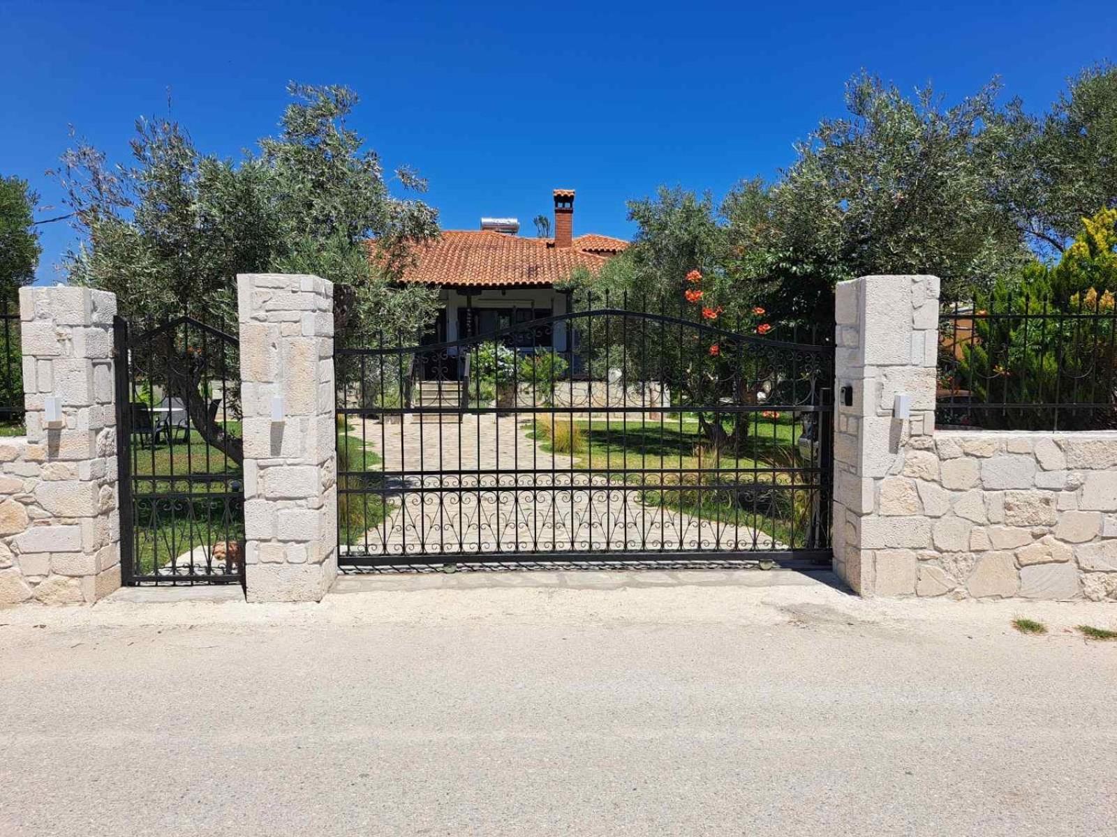 Villa Joy Órmos Panajías Eksteriør bilde