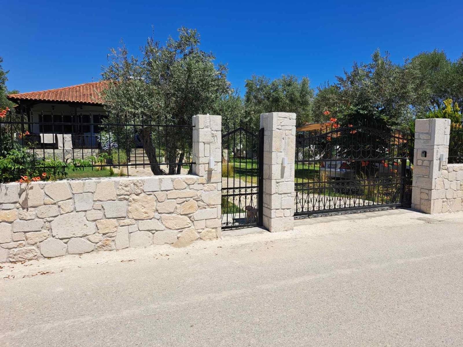 Villa Joy Órmos Panajías Eksteriør bilde