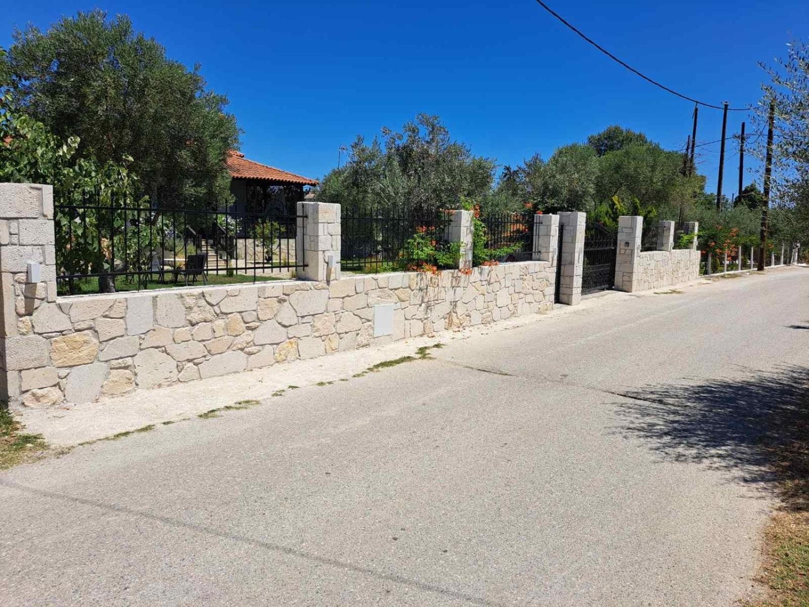 Villa Joy Órmos Panajías Eksteriør bilde