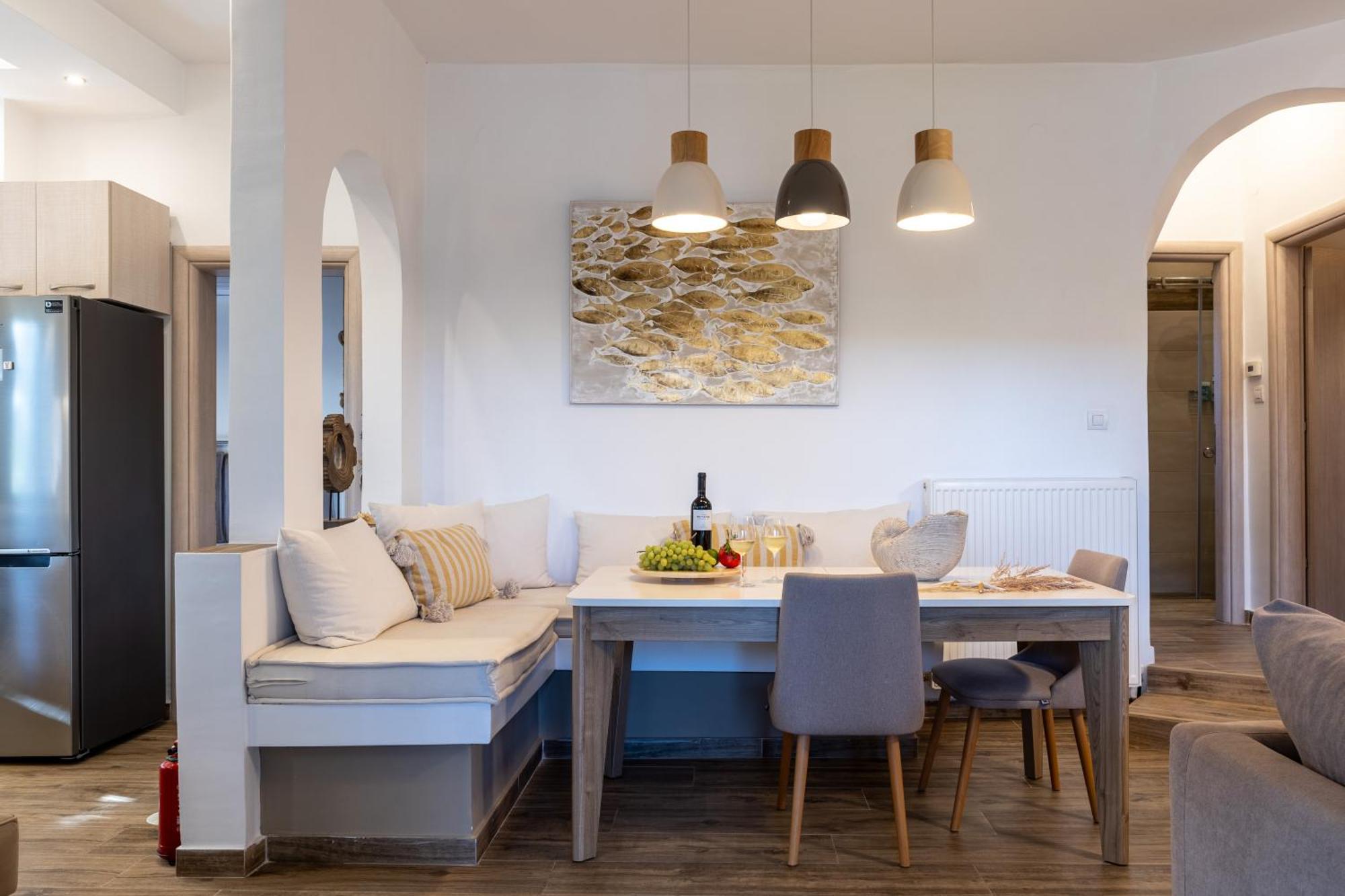 Villa Joy Órmos Panajías Eksteriør bilde