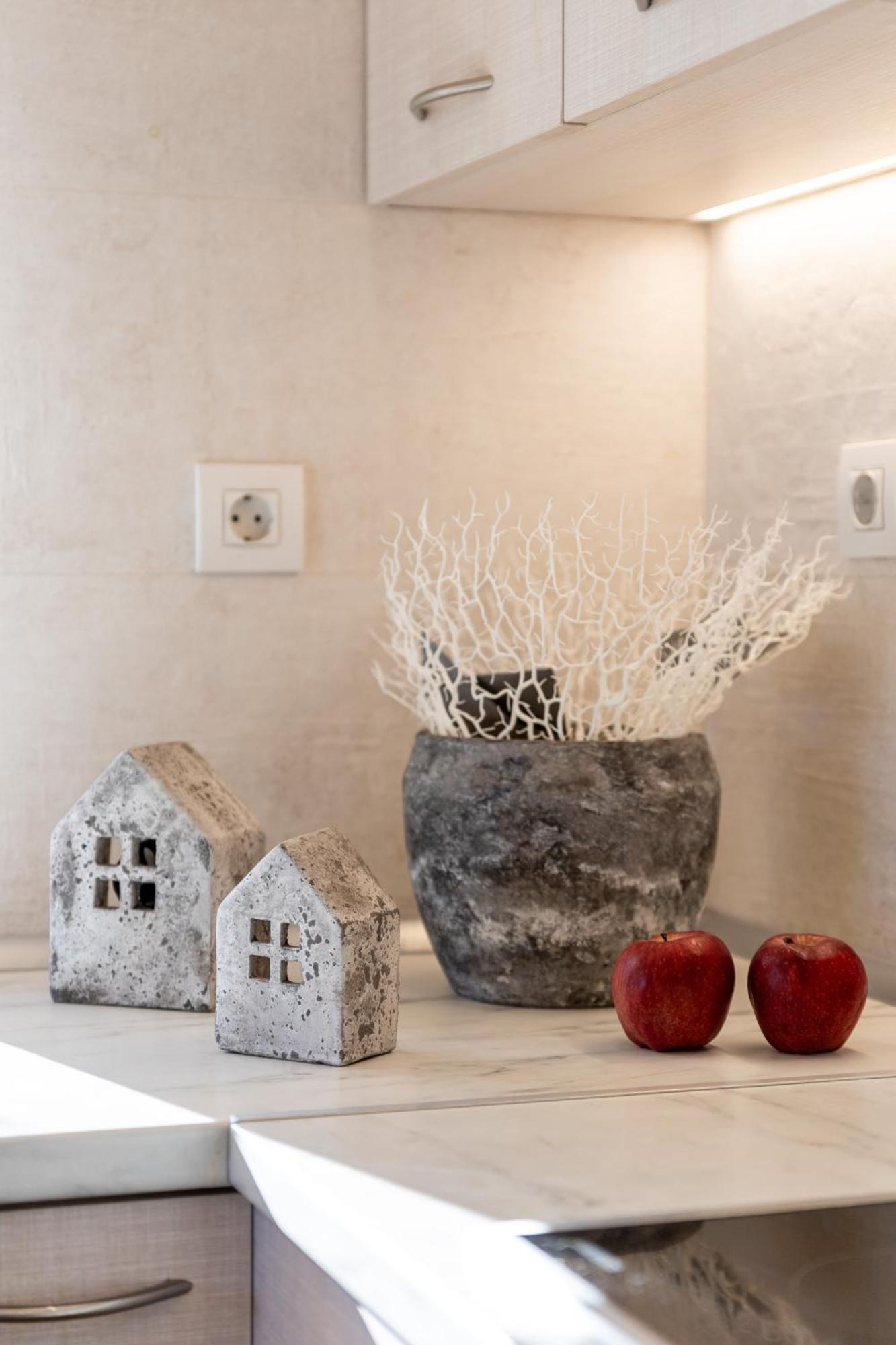 Villa Joy Órmos Panajías Eksteriør bilde