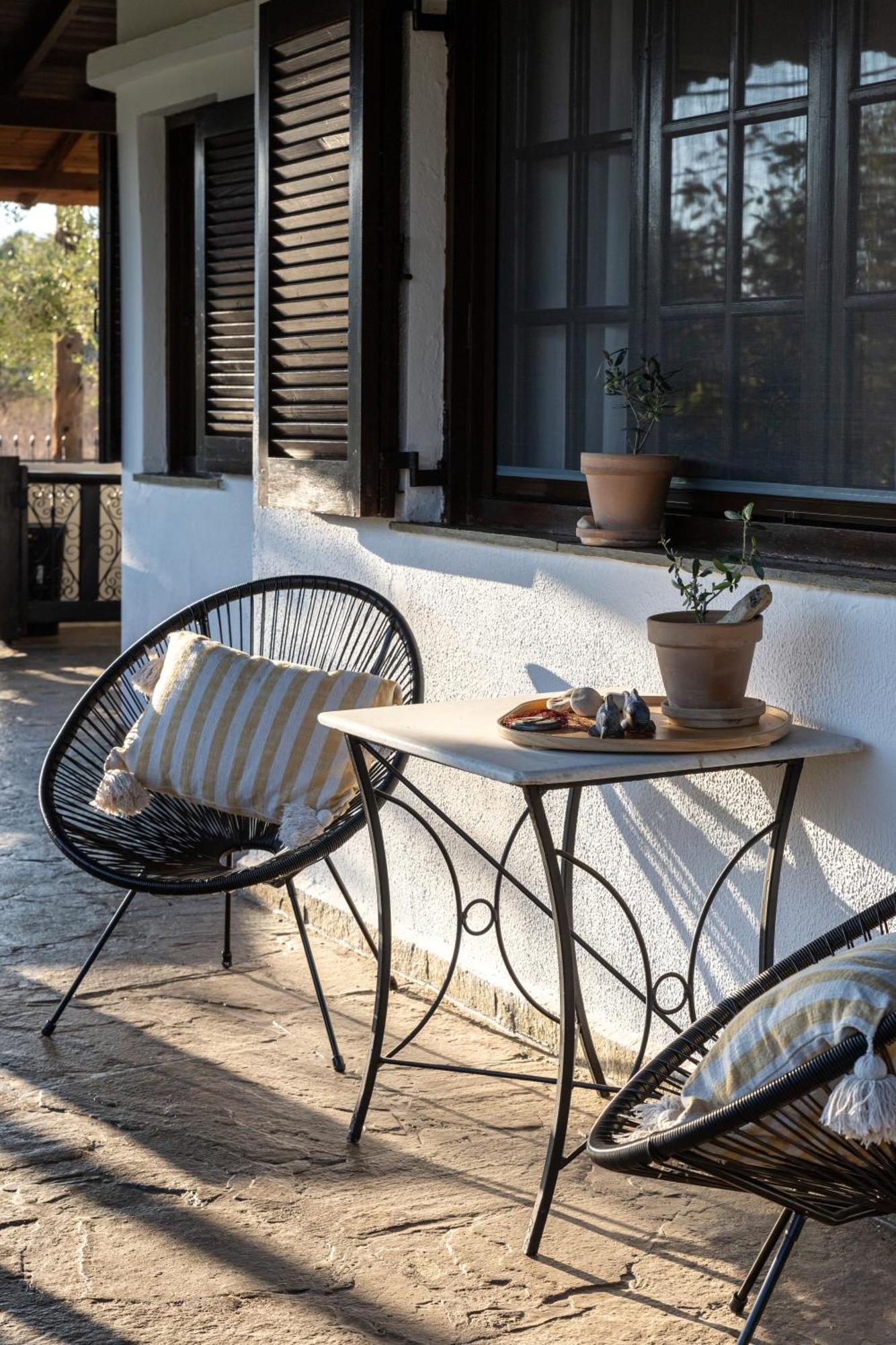 Villa Joy Órmos Panajías Eksteriør bilde