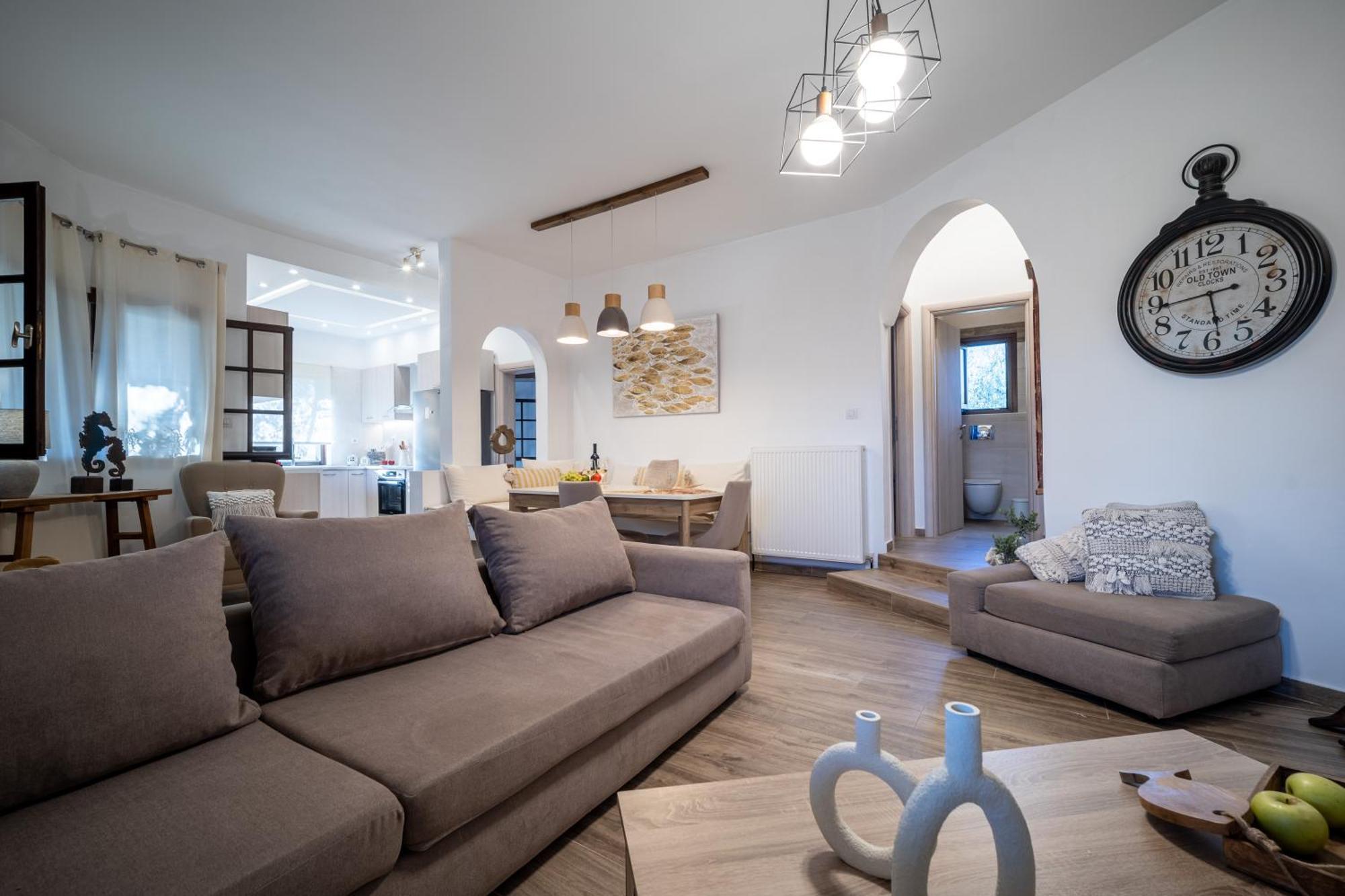 Villa Joy Órmos Panajías Eksteriør bilde