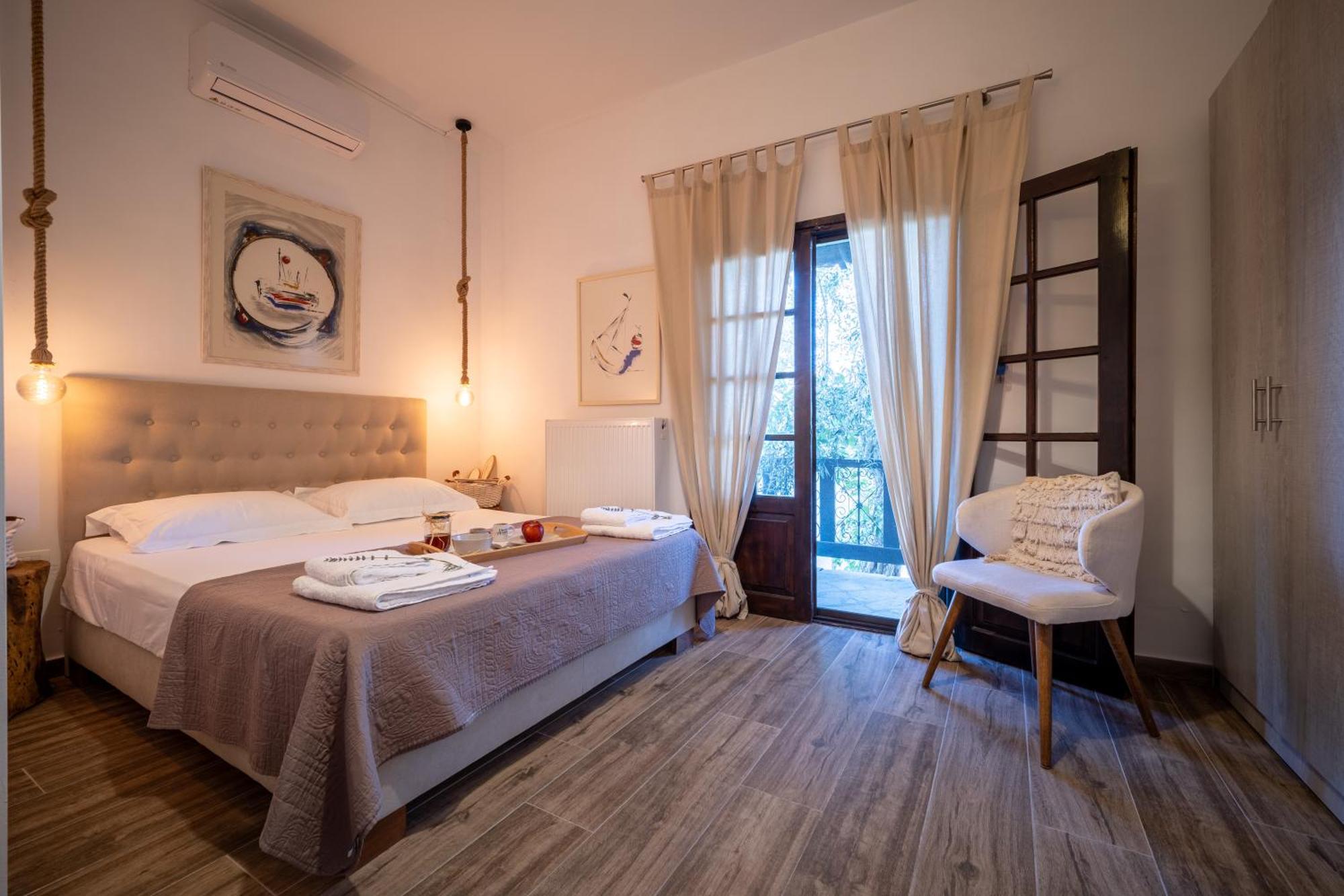 Villa Joy Órmos Panajías Eksteriør bilde