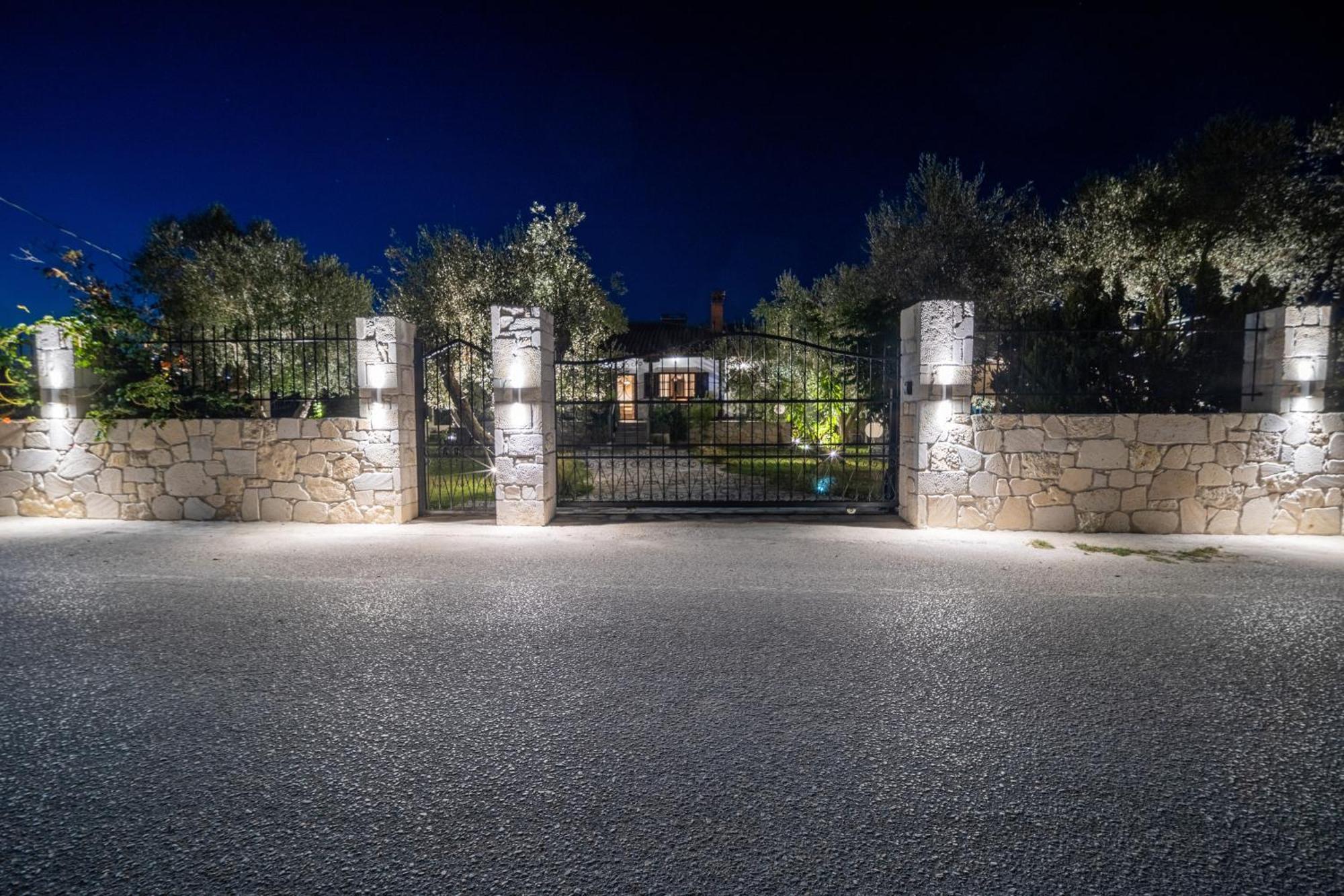 Villa Joy Órmos Panajías Eksteriør bilde