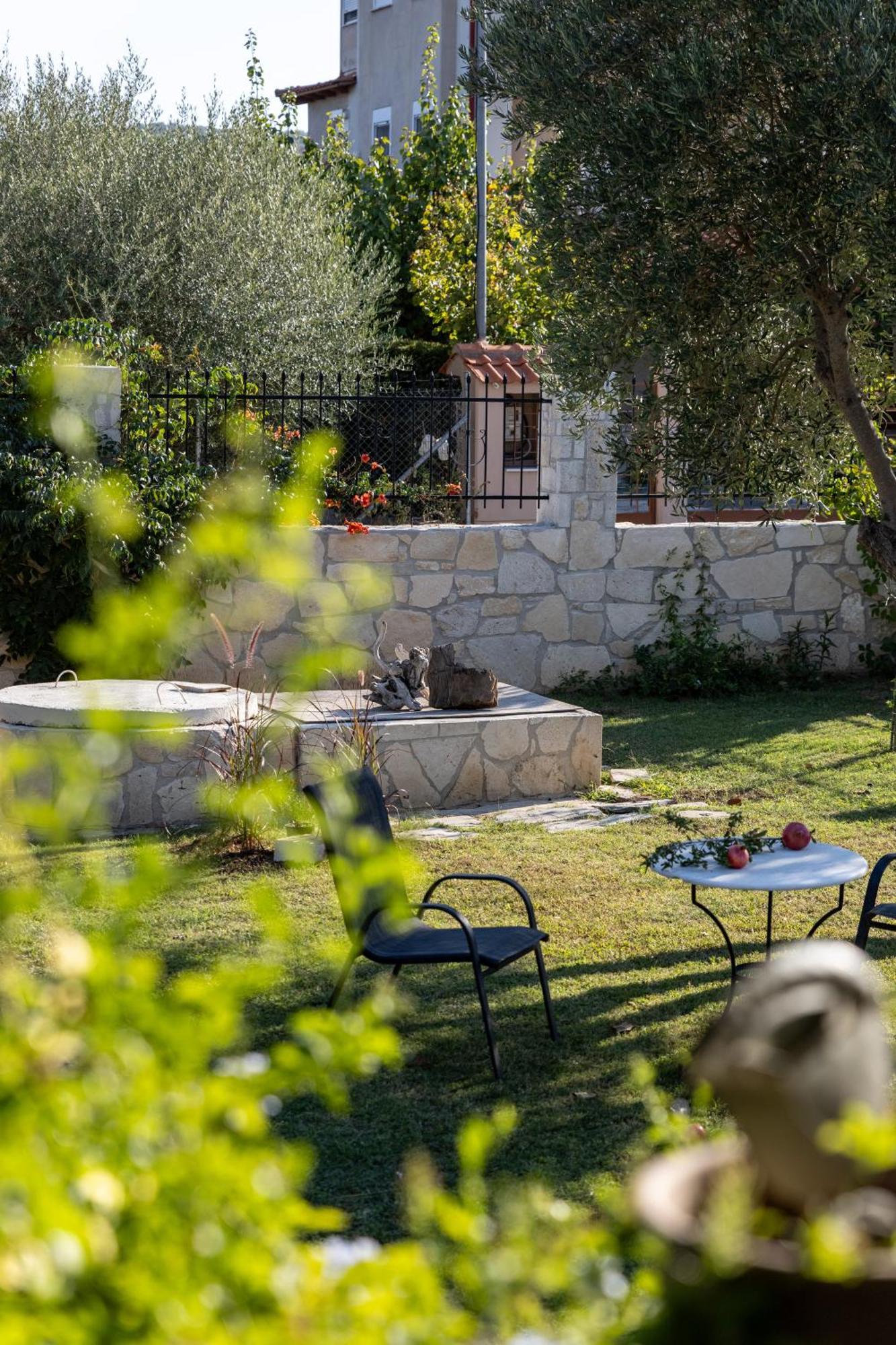 Villa Joy Órmos Panajías Eksteriør bilde