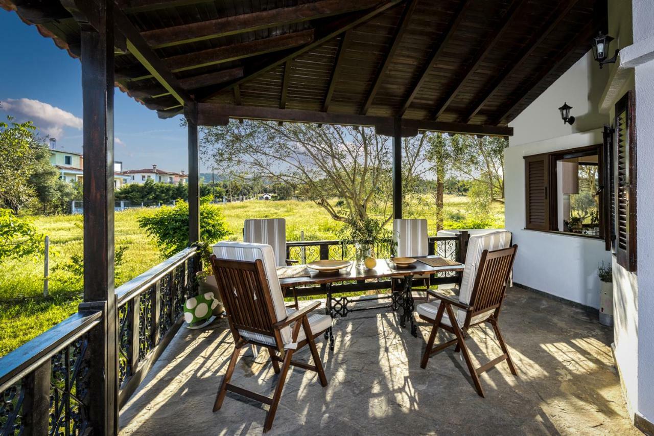 Villa Joy Órmos Panajías Eksteriør bilde
